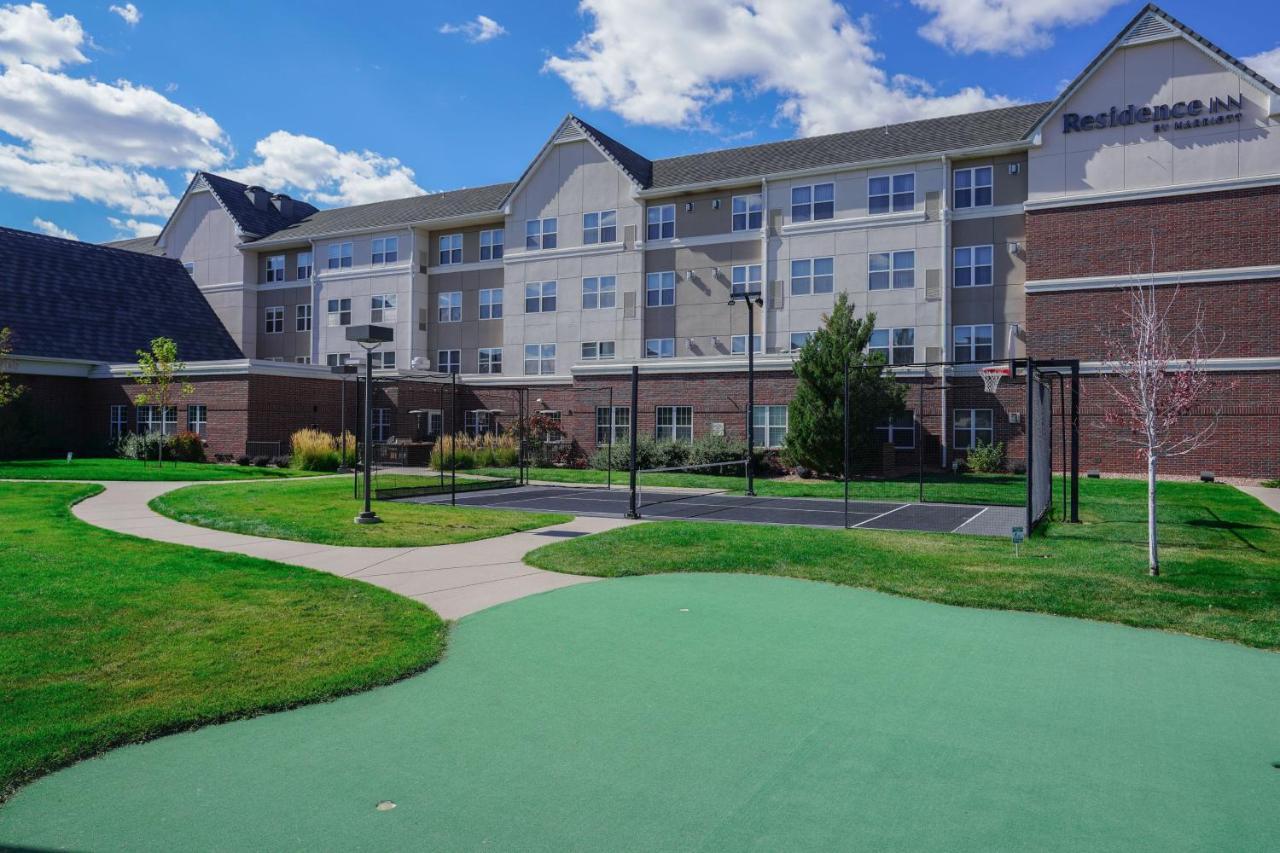 Residence Inn Colorado Springs North/Air Force Academy Exterior foto