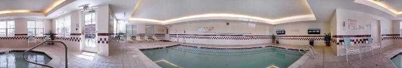Residence Inn Colorado Springs North/Air Force Academy Exterior foto