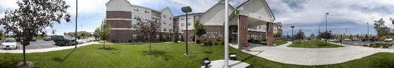 Residence Inn Colorado Springs North/Air Force Academy Exterior foto